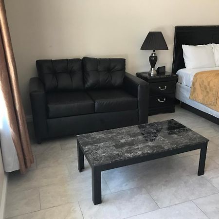 Akua Motor Hotel Anaheim Buitenkant foto