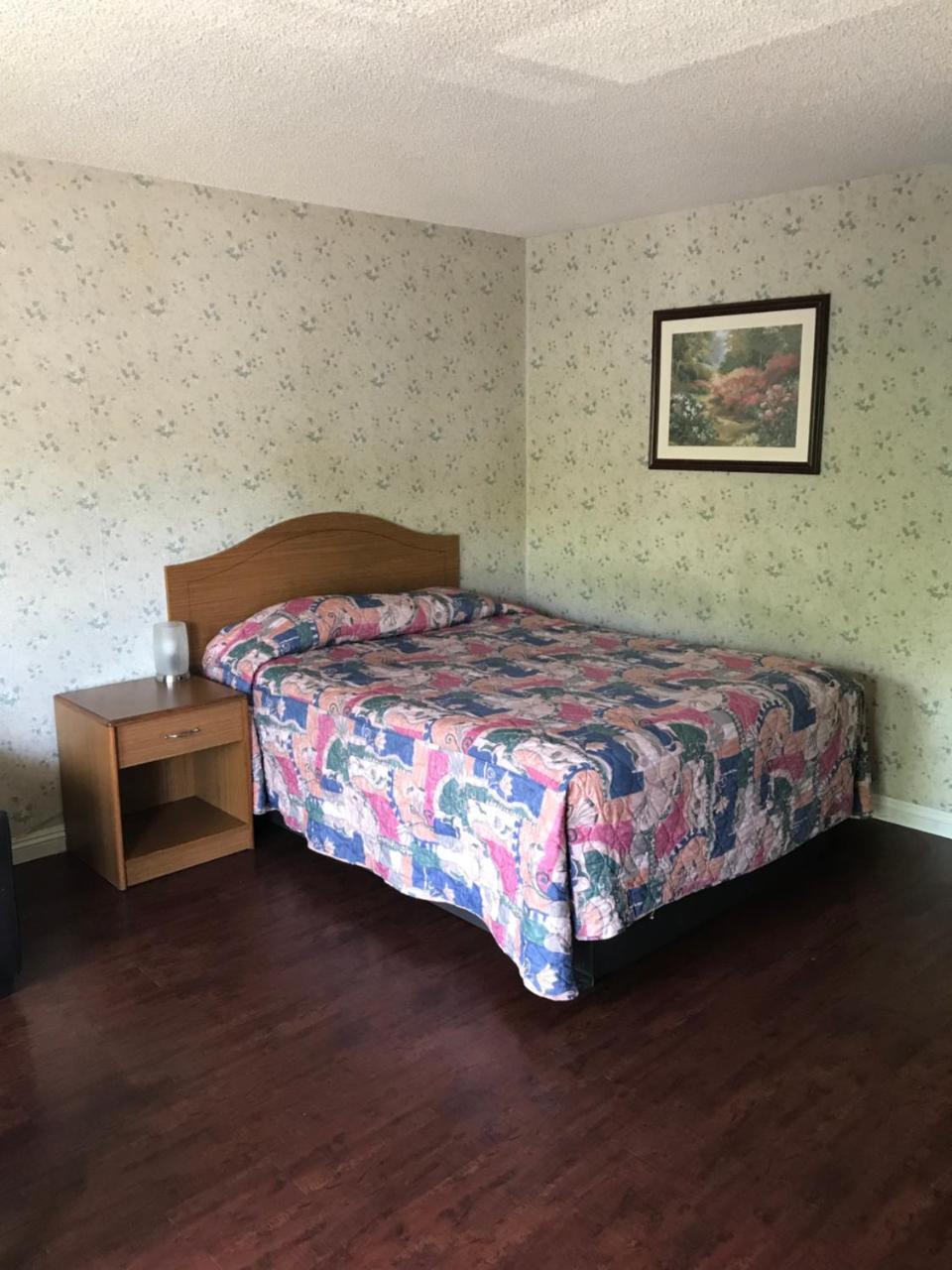 Akua Motor Hotel Anaheim Buitenkant foto