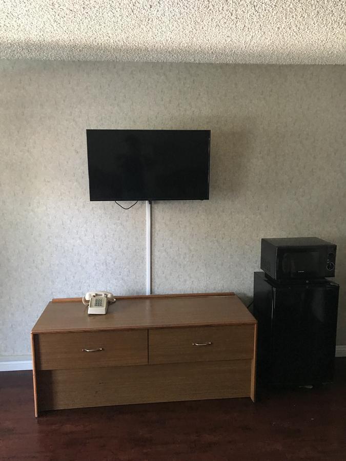 Akua Motor Hotel Anaheim Buitenkant foto