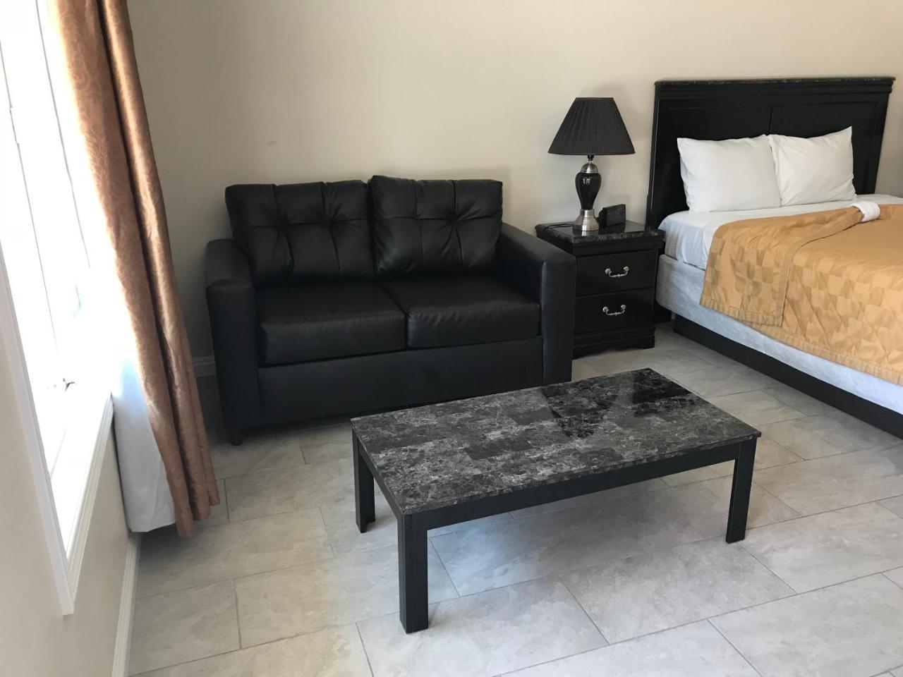 Akua Motor Hotel Anaheim Buitenkant foto